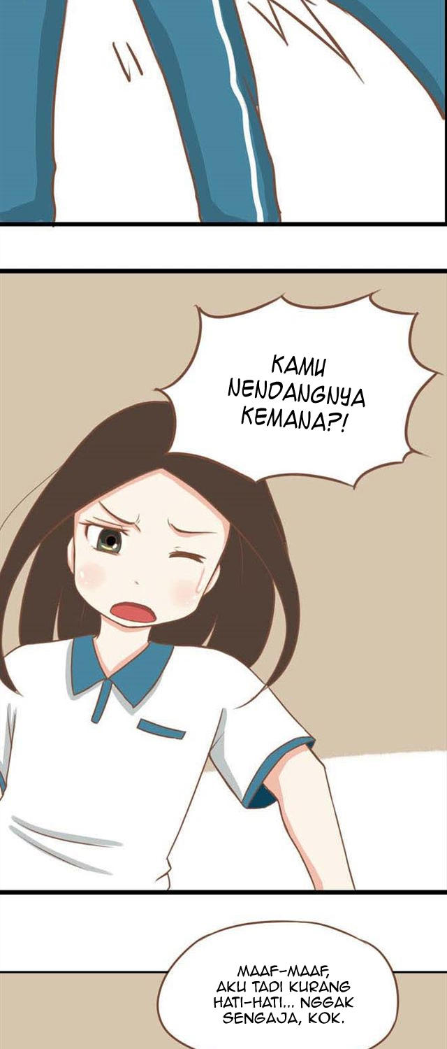 Poor Father and Daughter Chapter 14 Bahasa Indonesia